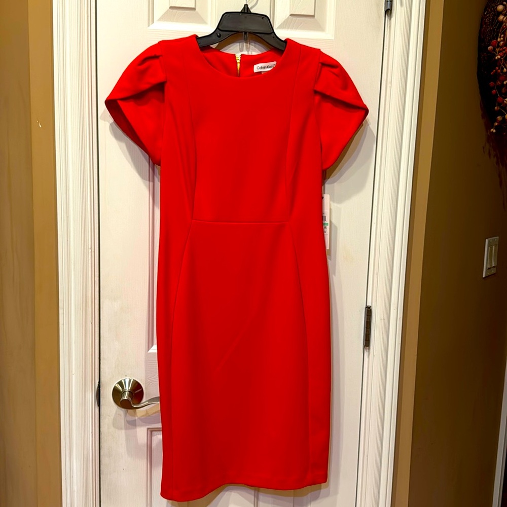 CALVIN KLEIN BEAUTIFUL DRESS ❤️👗❤️